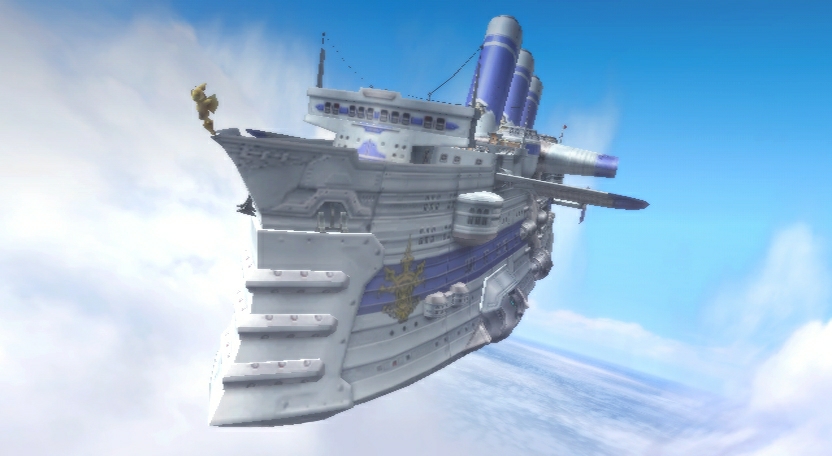 Final Fantasy Crystal Chronicles: The Crystal Bearers - Imagen 12